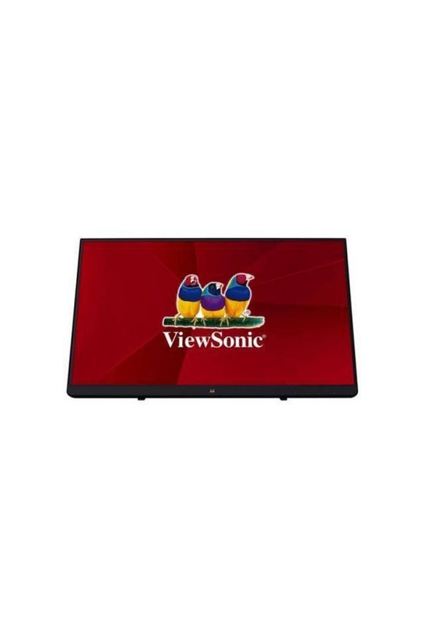 21.5 Td2230 Fhd Ips Panel Hdmı+vga+dp+usb 10 Parmak Kapasitif Dokunmatik 3 Kenar Çerçevesi - 1