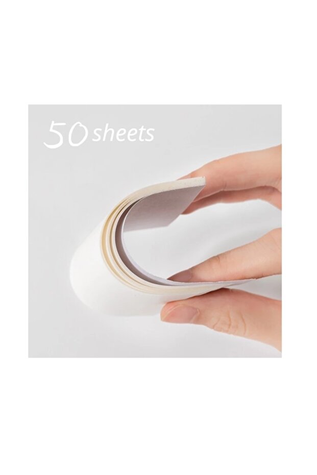 Şeffaf Post It 76x76 Mm - 2