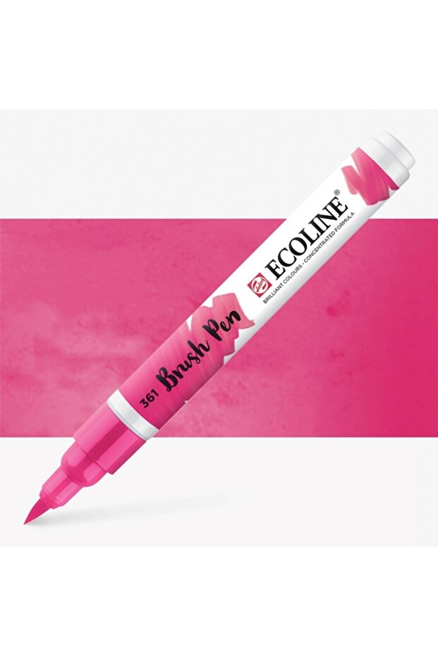 Ecoline Watercolor Brush Pen Light Rose 361