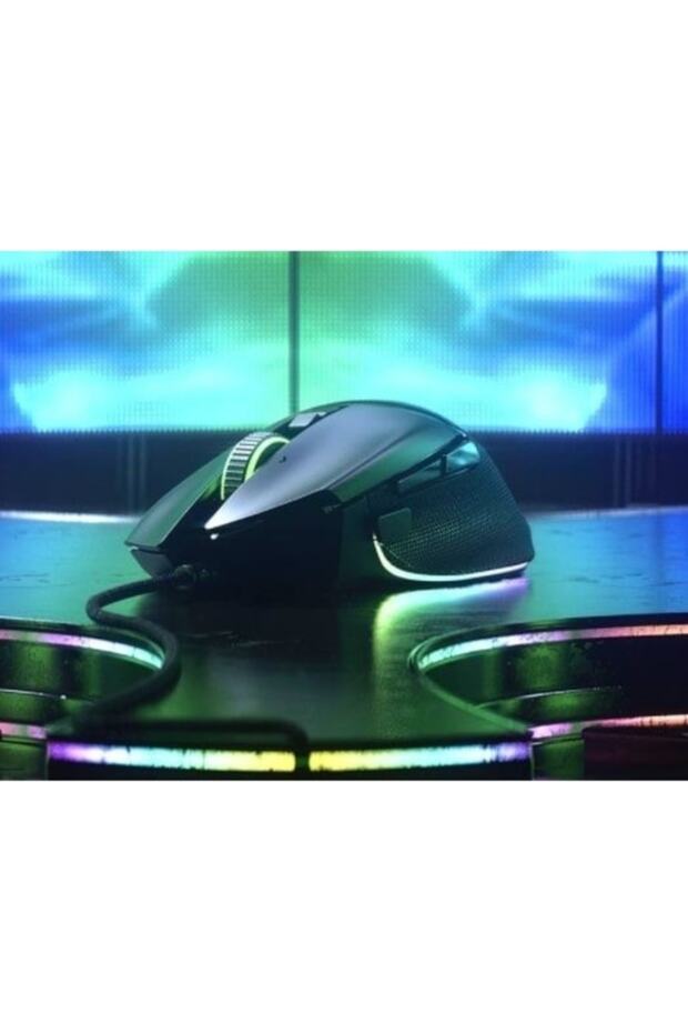 Razer Basılısk V3 Rz01-04000100-r3m1 26.000dpı Rgb Oyuncu Mouse - 1