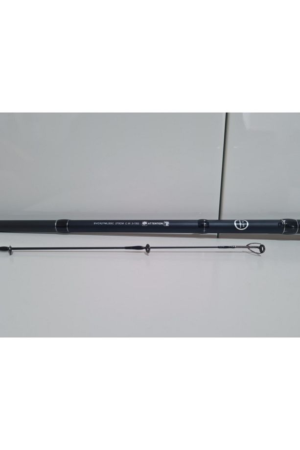 Vengeance Cx Spinnin Sensi Ex-f 2,70m 3-15g 2pc Lıght Spin Olta Kamışı - 6