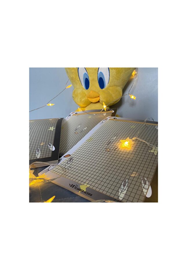 Tweety Not Defteri - 3