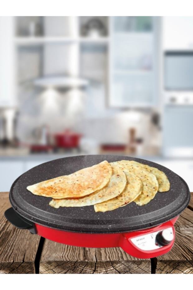 Yufkacım Kırmızı - 1