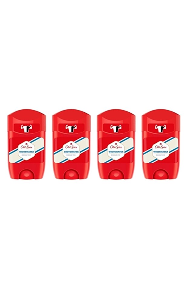 Deo Stick Whitewater 50ml X 4 Adet - 1