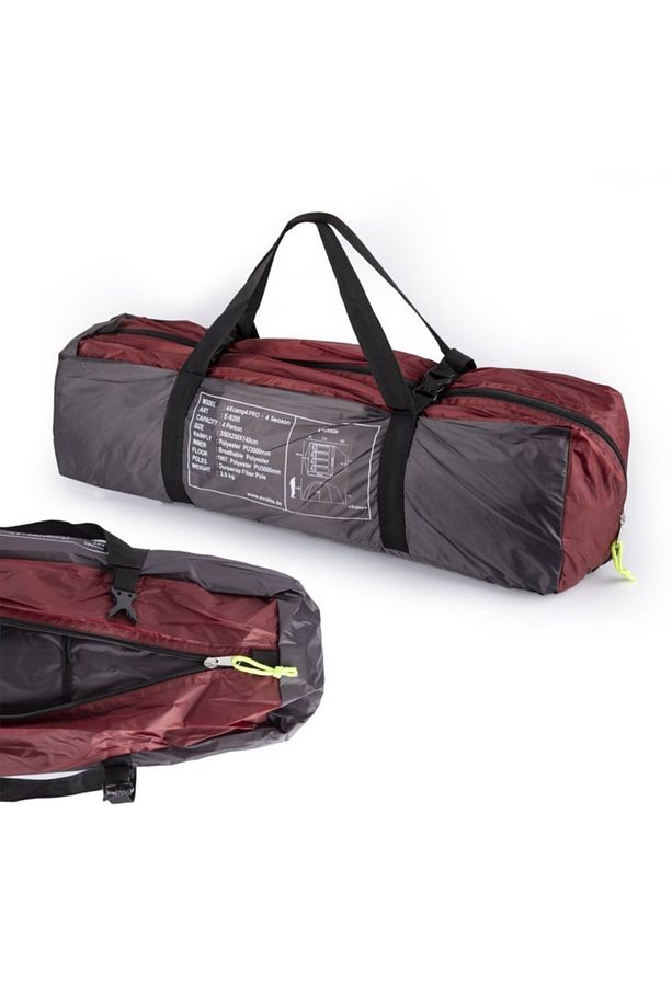 Excamp 4 Pro Çadır - 4 Mevsim - 4