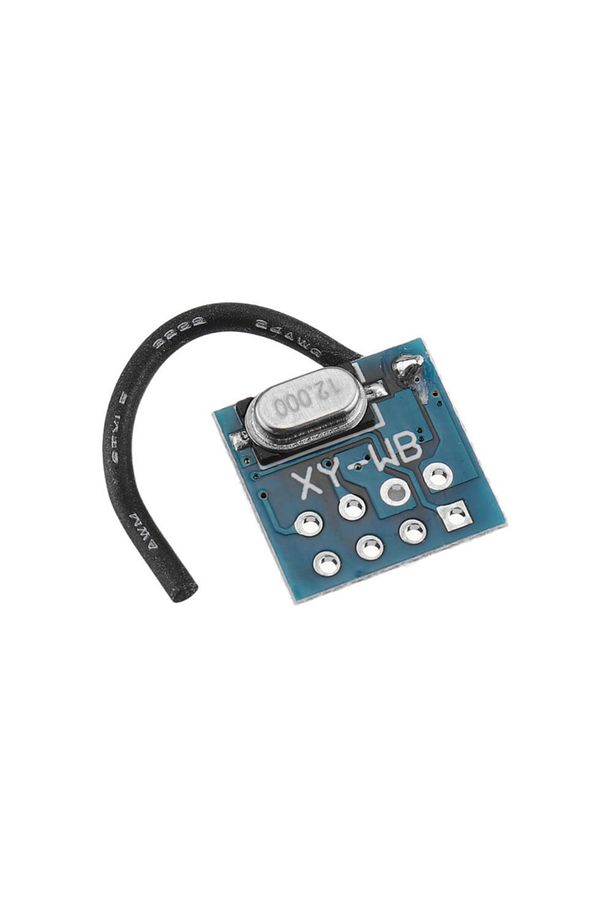 Xy-wb Rf Transceiver Modül Lt8920 2.4ghz 3.3v 250 Metre Kablosuz Rc Araba Robot Otomasyon Oyuncak - 1