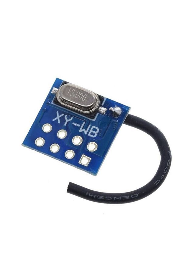 Xy-wb Rf Transceiver Modül Lt8920 2.4ghz 3.3v 250 Metre Kablosuz Rc Araba Robot Otomasyon Oyuncak - 5