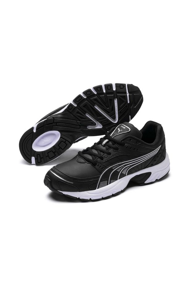 AXIS SL Siyah Unisex Sneaker Ayakkabı 100480509 - 2