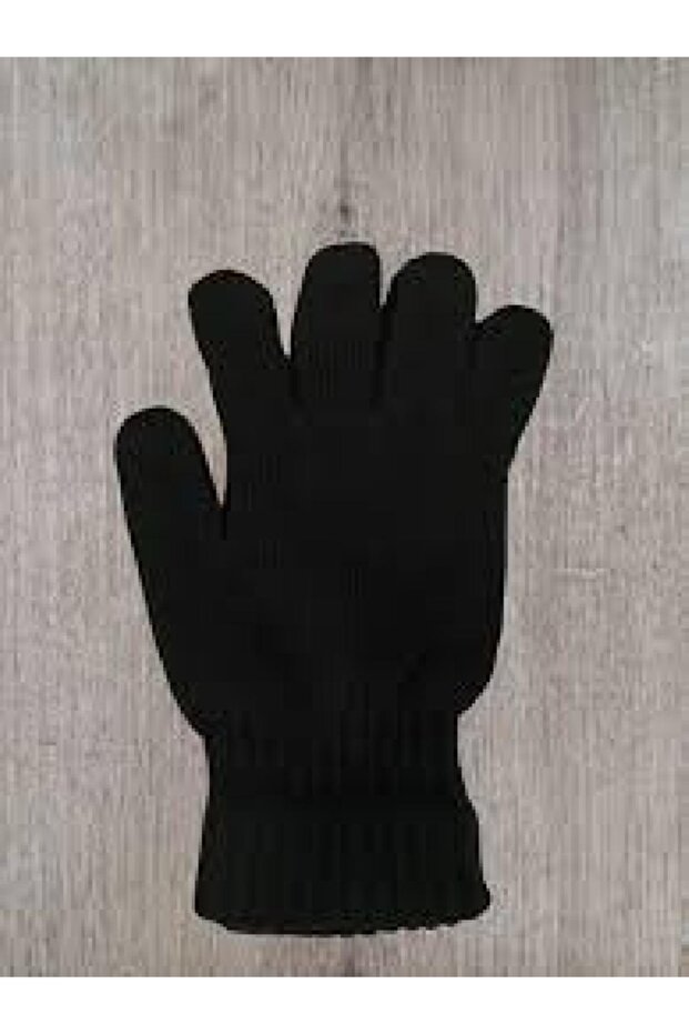 Çift Katlı Eldiven - 1