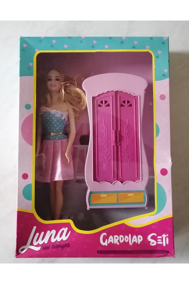 Bebek Gardrop Set - 1