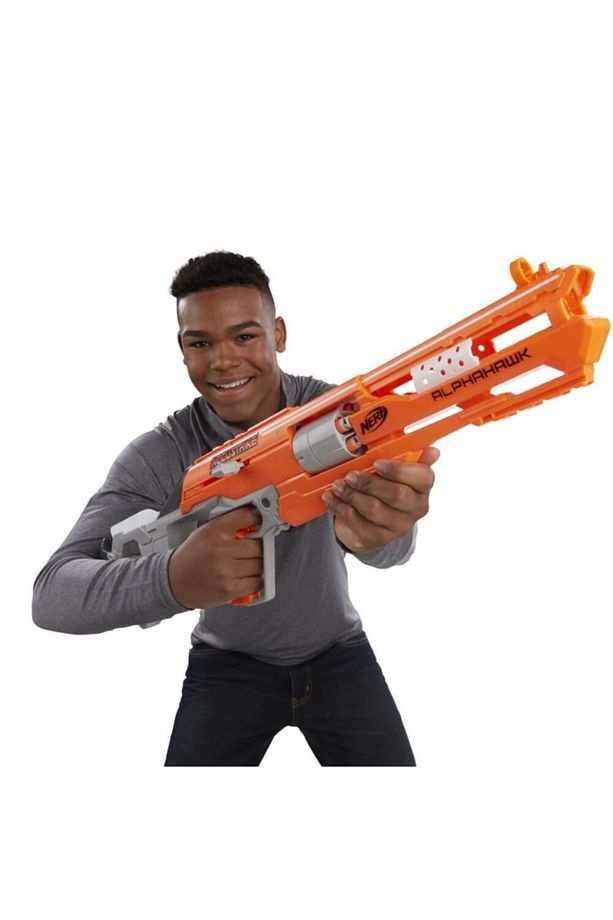 N-Strike Elite Accustrike AlphaHawk - 3