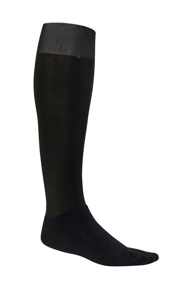 Unisex Siyah Konç Süper Garson - 1