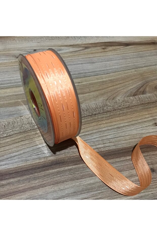 Ribbed Gathered Ribbon. 25mm. 5 Meters. Color No:145.