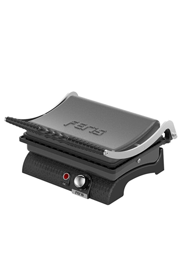 محمصة Feris Döküm بلون أنثراسايت - 1