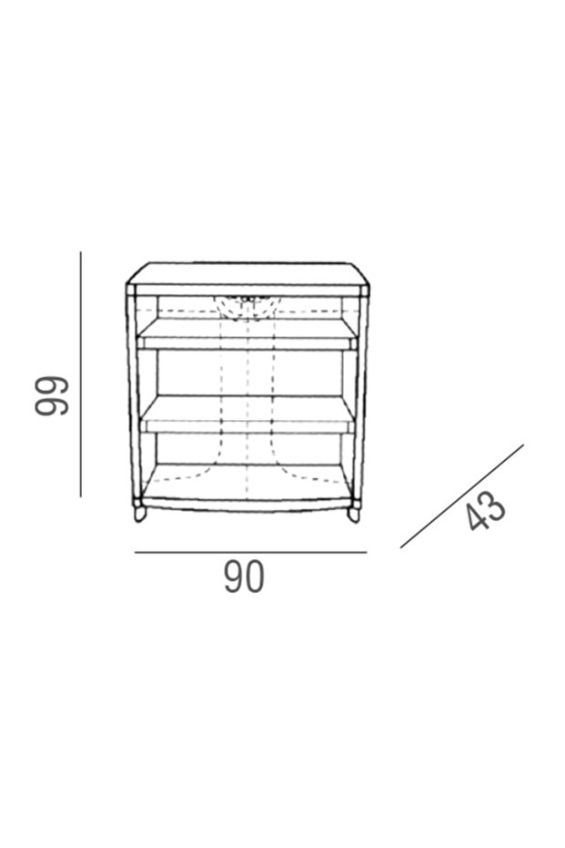 Armadıo 2 Dolap - 3