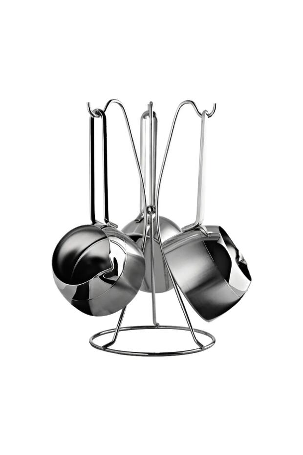 Aragon Paslanmaz Çelik Cezve Seti - 2