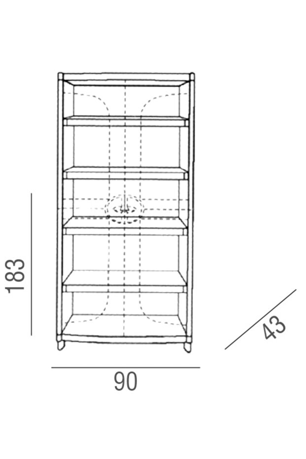 Armadıo 4 Dolap - 4