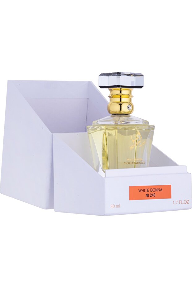 Nıch Whıte Donna - 2