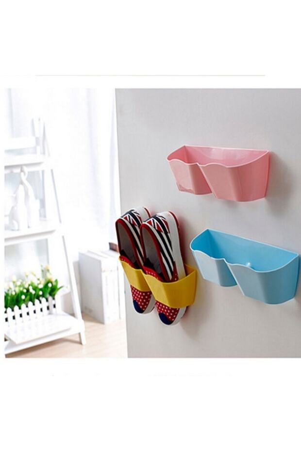 Ayakkabı Rafı 2li No Limit - 1