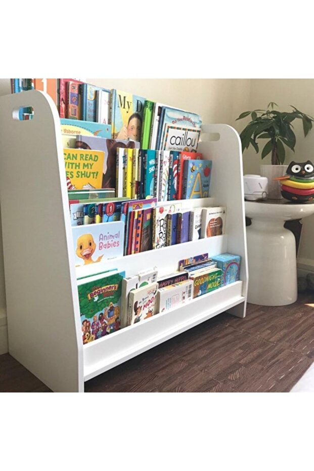 Montessori Kitap Garajı - 3