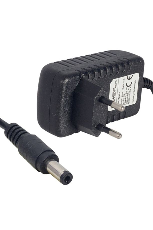 12 V 3 Amper Kamera,led,modem Adaptör 12 Volt 3 A - 1