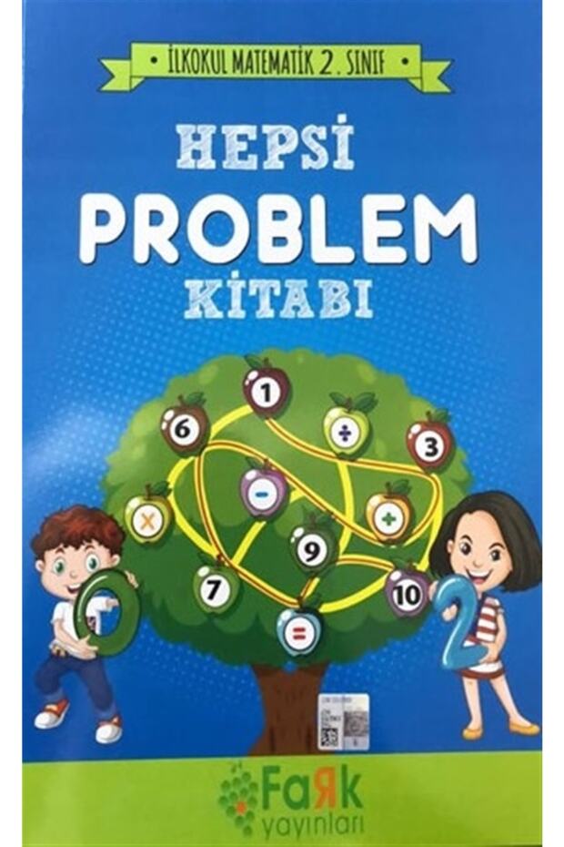 Hepsi Problem Kitabı 2 Veysel Yıldız - 1