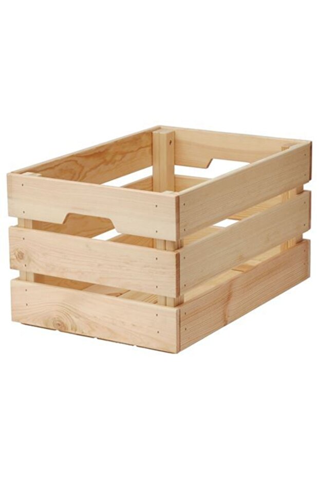 Knagglıg Kutu, Çam - 1