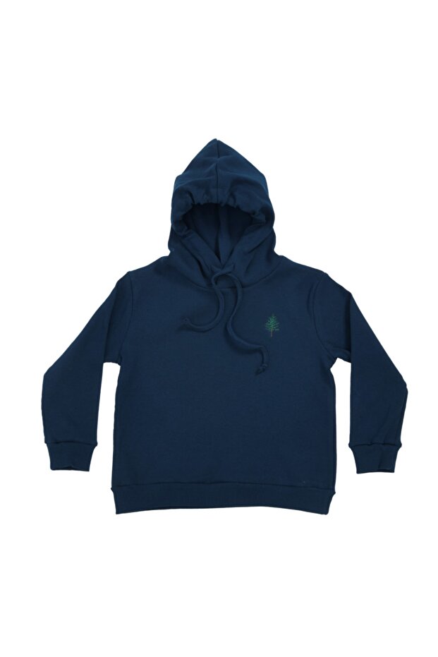Basic Sweatshirt Unisex Eşofman