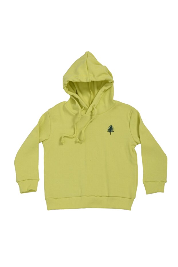 Basic Sweatshirt Unisex Eşofman