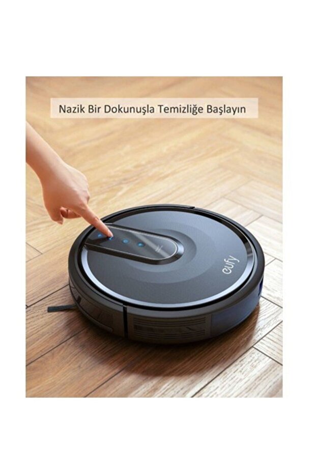 Eufy Robovac 35c Hepa Filtreli Yüksek Emişli Akıllı Robot Süpürge - T2117 - 3
