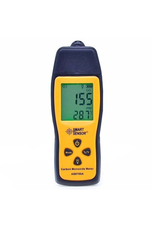 As8700a Karbonmonoksit Gazı Dedektörü - 1