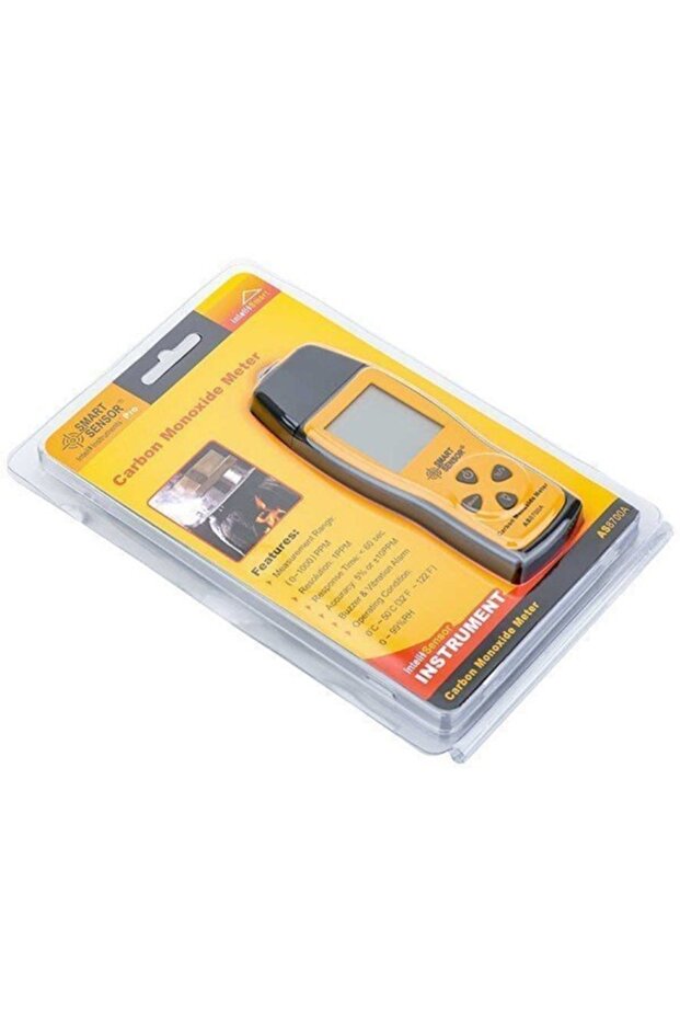 As8700a Karbonmonoksit Gazı Dedektörü - 3