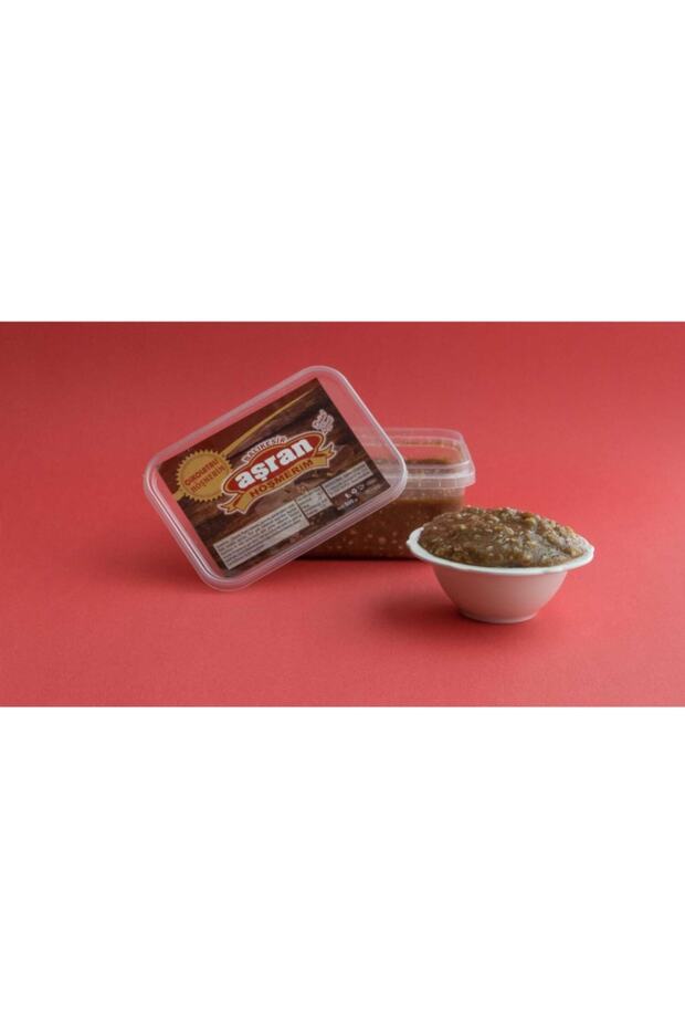 Çikolatalı Höşmerim 500 gr