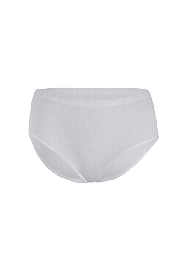 3 Pieces Super Oversize Ribbed Women's Panties