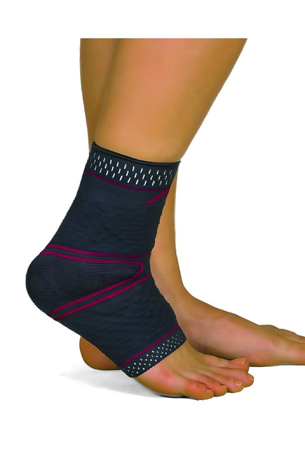 Örme Elastik Ayak Bilekliği - Xl - 2