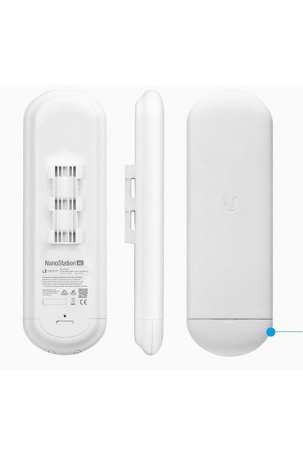 UBIQUITI (UBNT) NANOSTATION LOCO5AC 1 Port 450Mbps Access Point 10+ Km 5GhZ - 1