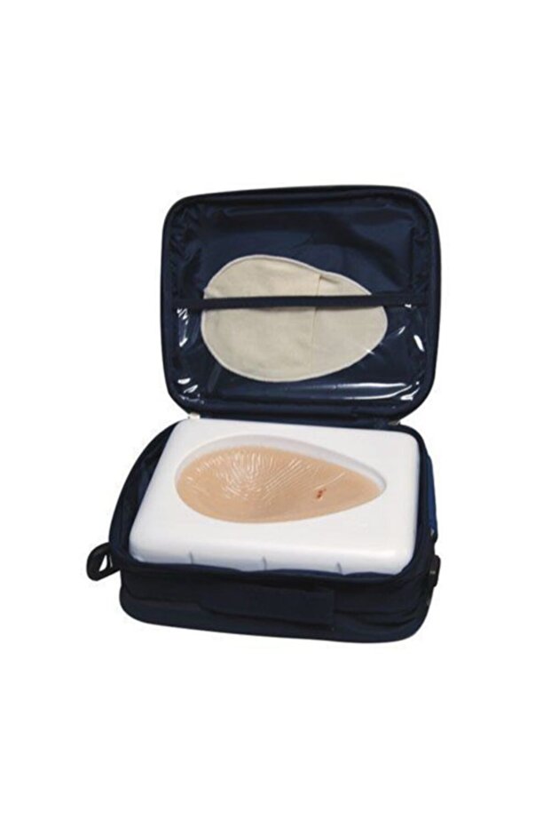 Silikon Göğüs Protezi Ve Sütyeni - 1