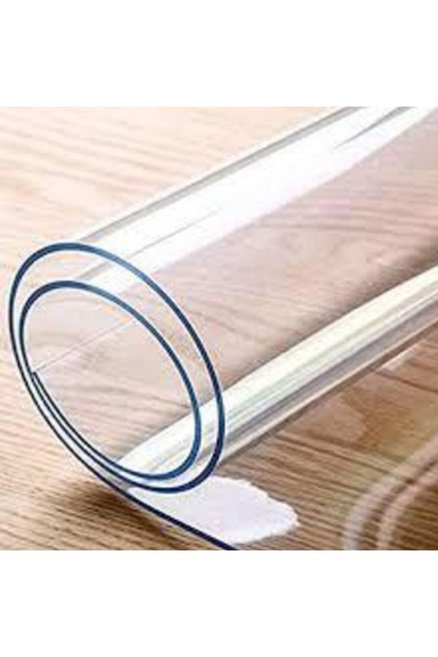 Şeffaf Kalın Masa Muşambası 2,3 Mm Net Kalınlık - 1
