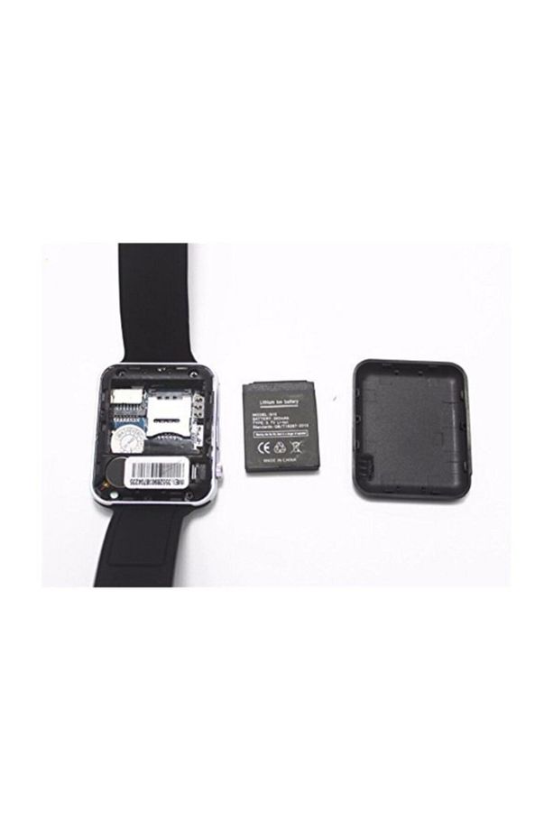 A1 Sim Ve Sd Kart Destekli Kamerali Akıllı Saat Türkçe Menü Yeni Nesil Btk Kayıtlı - 5