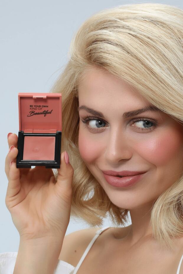 Profashıon Krem Allık 42 - 2