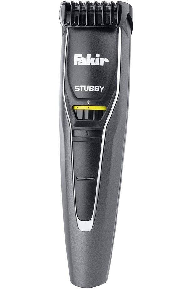 Stubby Tıraş Makinesi Sakal Şekillendirme Cihazı Şarjlı Antrasit - 1