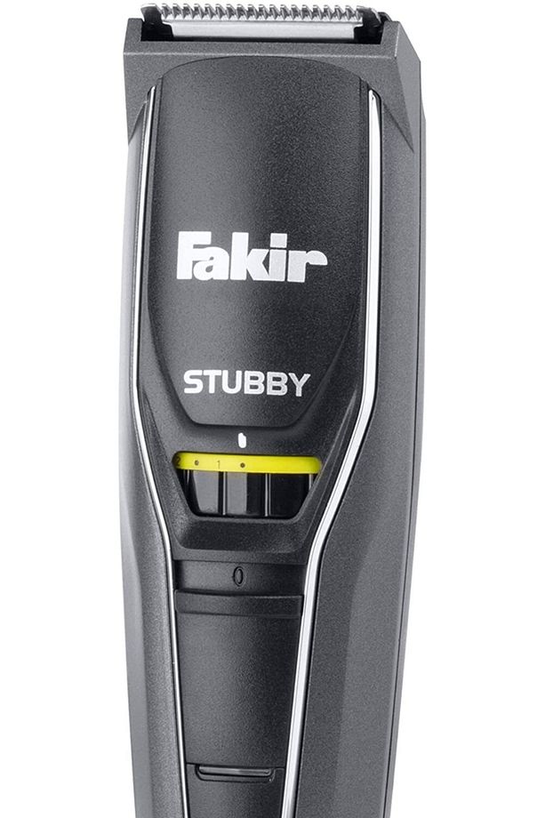 Stubby Tıraş Makinesi Sakal Şekillendirme Cihazı Şarjlı Antrasit - 3