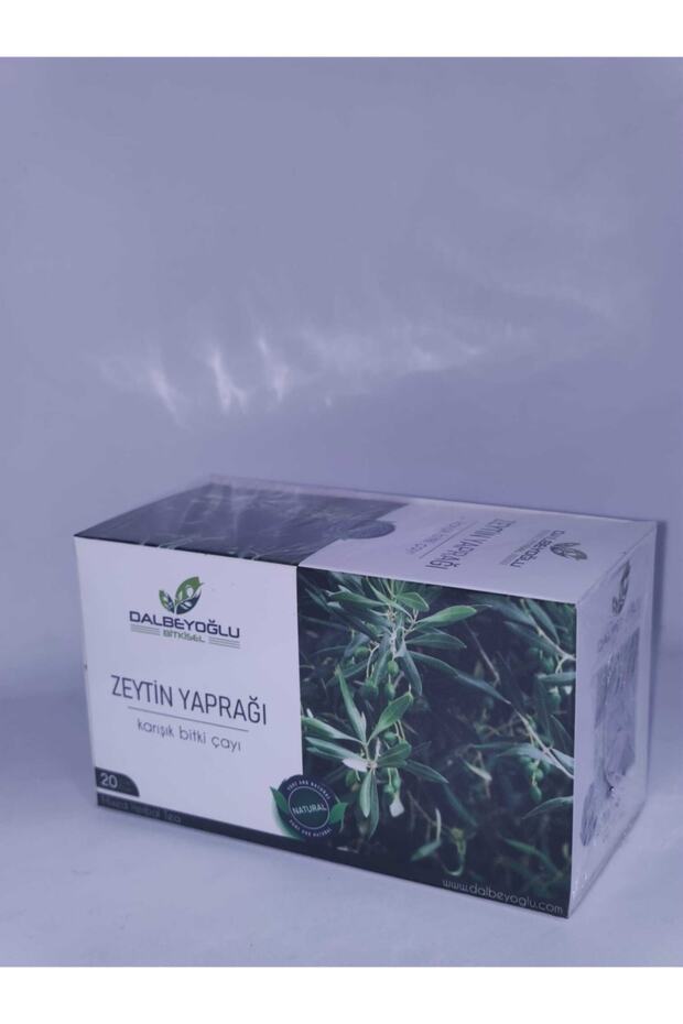 Zeytin Yaprağı Çayı 20li - 1