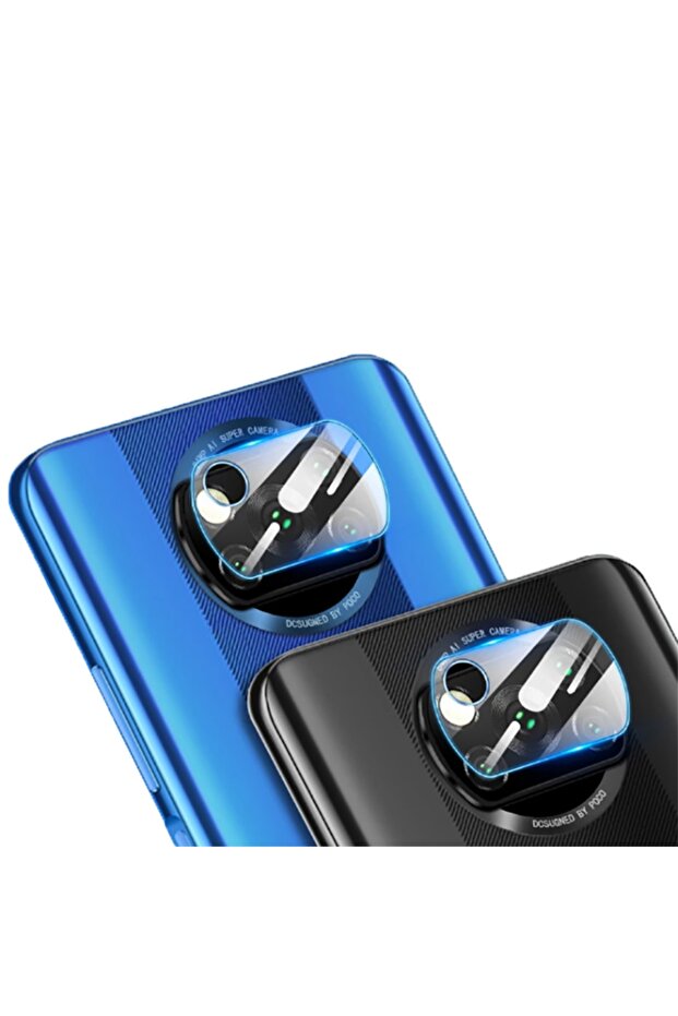 Poco X3 Camera Glass Nano Flexible X-camera
