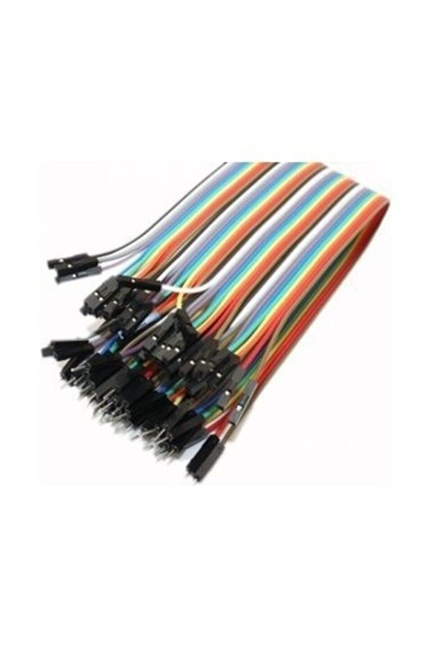 Erkek Dişi Jumper Kablo 40’lı - 2