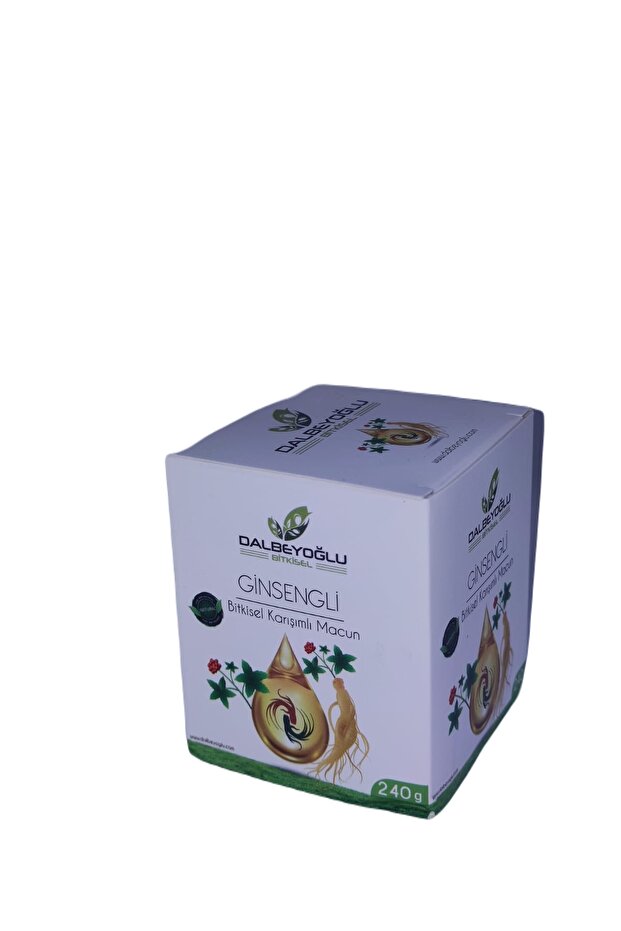 Bitkisel Karışımlı Macun 240 gr - 1