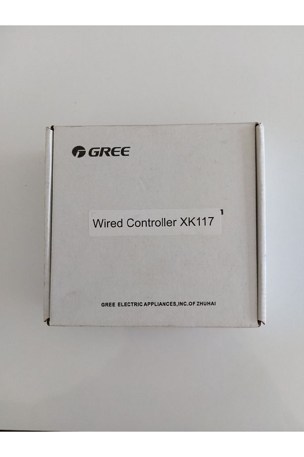 Ticar Kaset Tipi Klima Kumandası Xk117 - 5