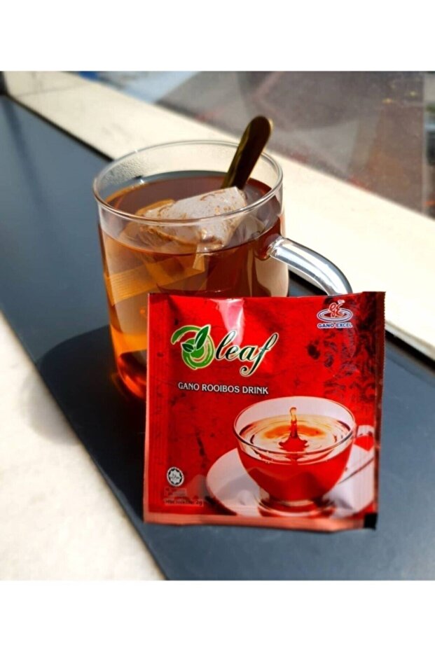 Rooıbos Bıtkı Çayı 20 Poşet Net Miktar: 40 Gr. (20 X 2 Gr.) - 1