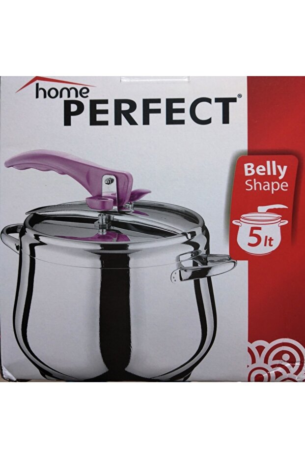 5lt Güveç Model Düdüklü Tencere - 2