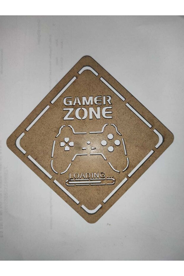 Gamer Zone - Gamer Coasters
